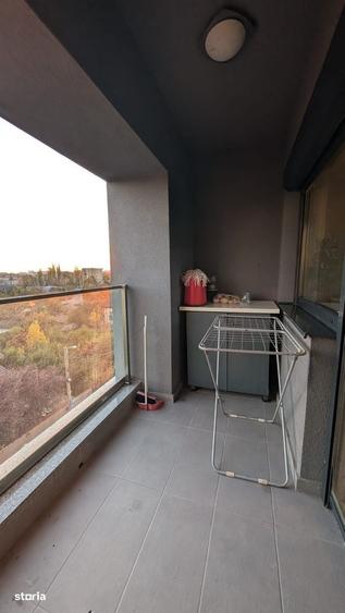 Apartament cu 2 camere decomandat în Lacul Morii