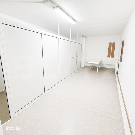 Spațiu comercial, de 117 mp, în Cetate