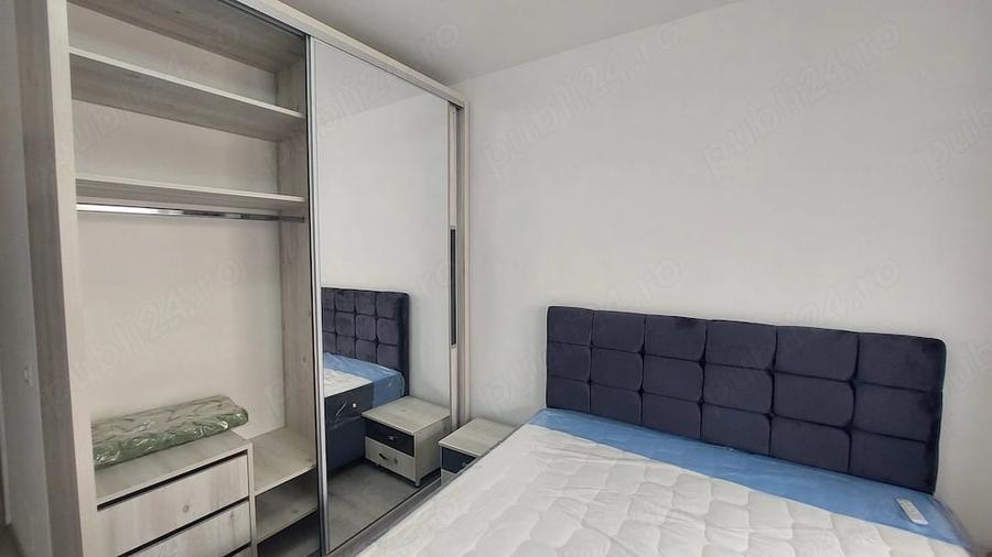Apartament cu 2 camere decomandat în Metalurgiei