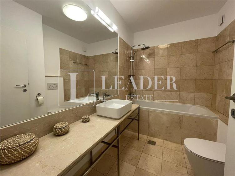 Zona Floreasca | Inchiriere Duplex 4 camere | Mobilat si utilat - 23