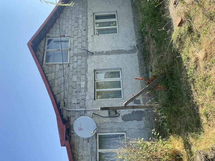 Casă cu Teren 675 Mp în Țuțulești