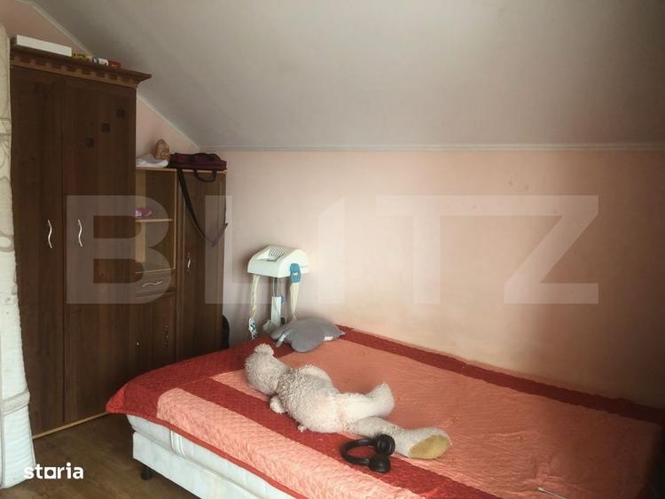 De vanzare casa 4 camere , 9 ari teren , intrare in Paulesti - 6