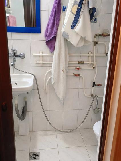 Apartament cu 2 camere semidecomandat în Trivale
