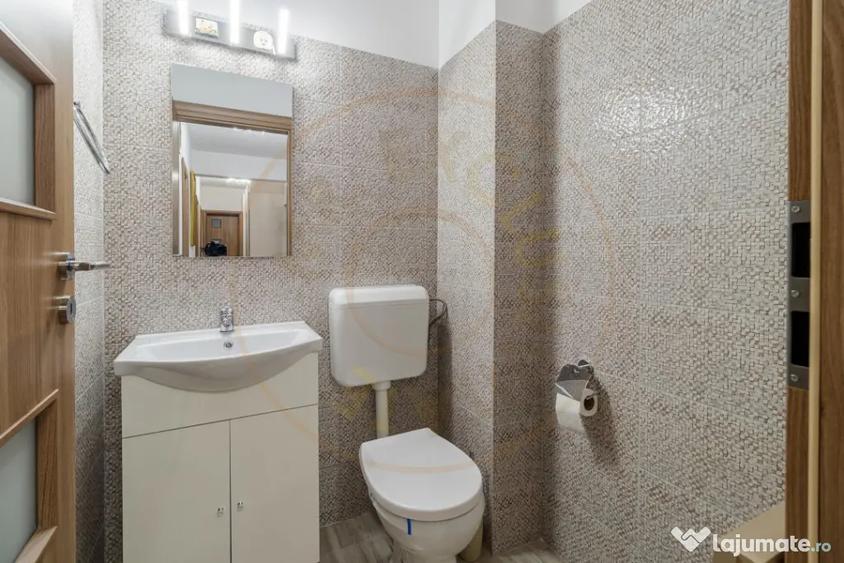 Apartament cu 3 camere decomandat, mobilat în Metalurgiei