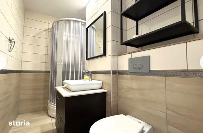 Apartament cu 2 camere în Ștefăneștii de Jos
