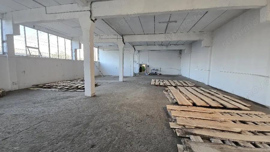 Spațiu comercial, de 950 mp, în Pictor Rosenthal