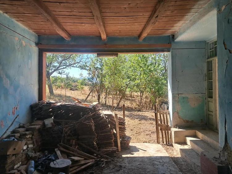 Teren de 5000 mp, în Drăgoteni