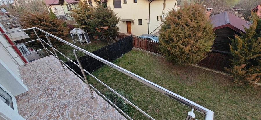Casă individuală cu 4 camere cu Piscina în Pipera