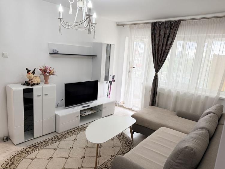 Apartament cu 2 camere în Liteni