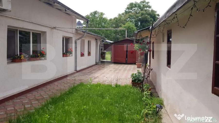 Casă cu 11 camere cu Teren 720 Mp în Ultracentral