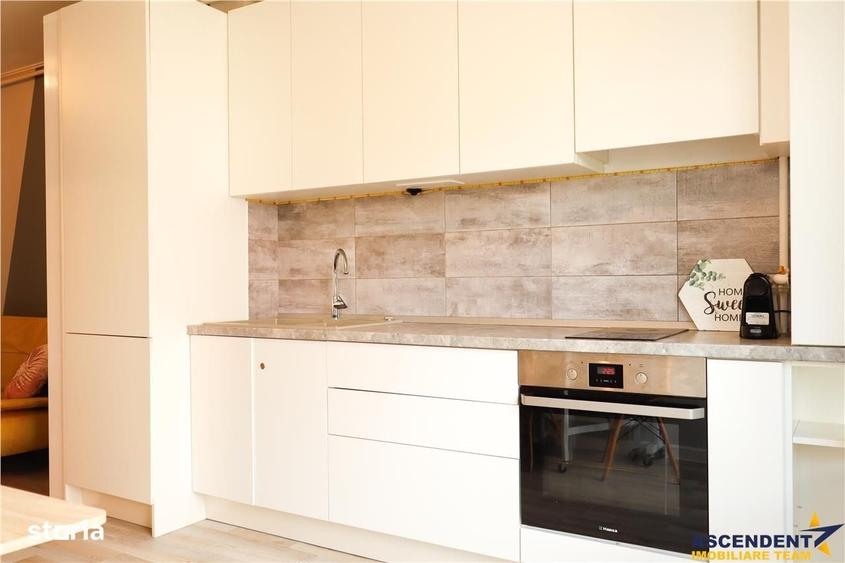 Apartament cu 2 camere decomandat în Avantgarden