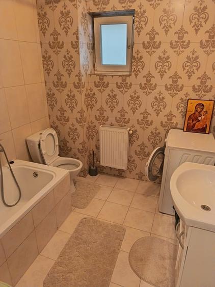 Militari Residence, apartament la parter, mobilat si utilat - 1