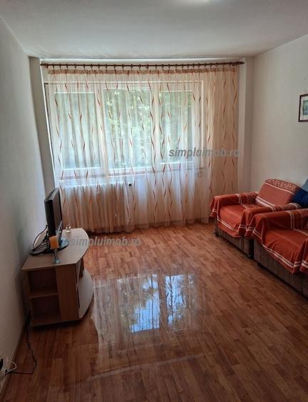 Apartament cu 2 camere semidecomandat, mobilat în Câmpia Libertății