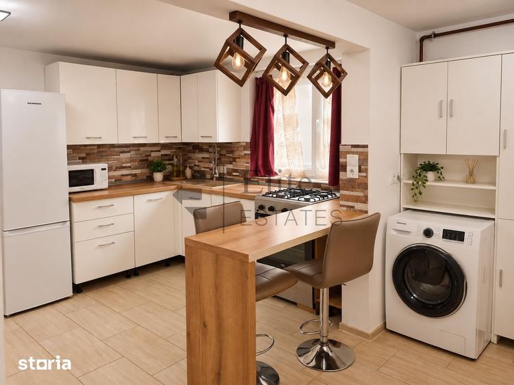 Apartament cu 3 camere în Ultracentral