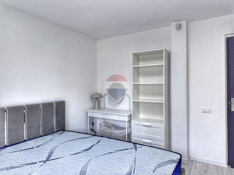 Apartament cu 2 camere decomandat, mobilat în Aviației
