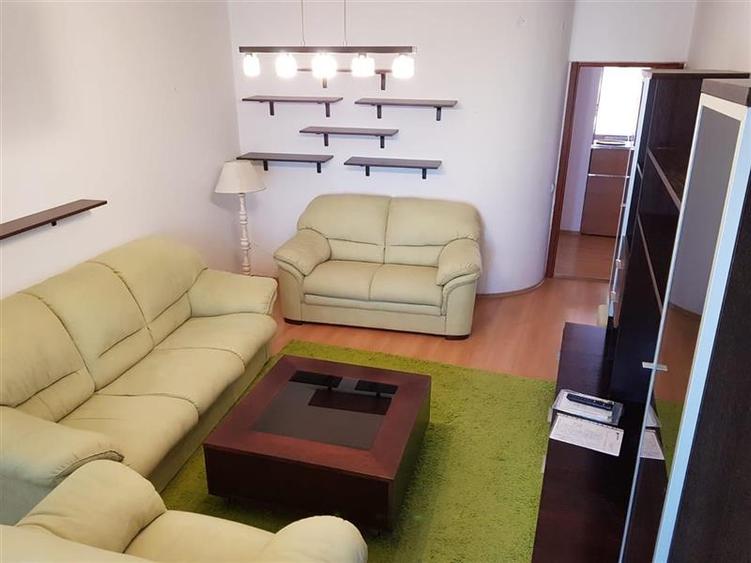 Apartament cu 2 camere decomandat, mobilat în Ultracentral