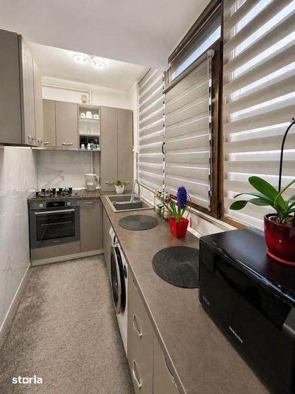 Apartament cu 3 camere decomandat în Chiajna