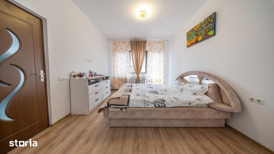 Casă cu 5 camere cu Teren 203 Mp în Jilava