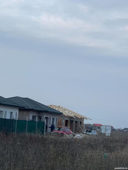 Teren de 1037 mp, în Olteni