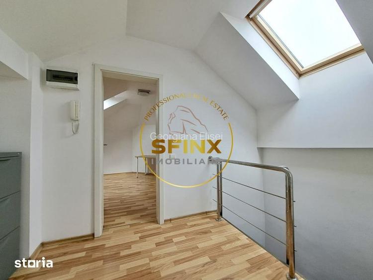 6 Camere Gara de Nord | Birou, cabinet, sediu firma | 130 mp si curte