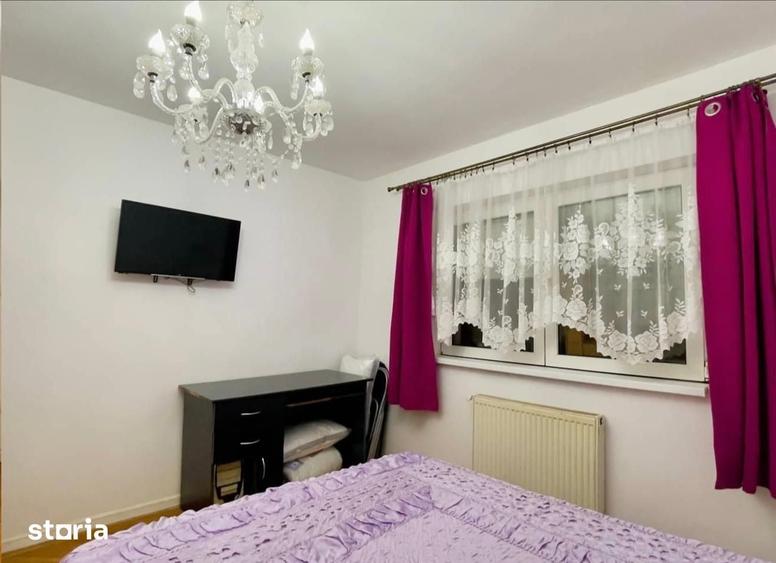 Apartament cu 2 camere decomandat în Vasile Aaron