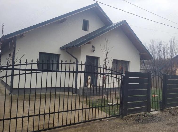 Casă cu 1 camere cu Teren 320 Mp în Lunca Cetățuii