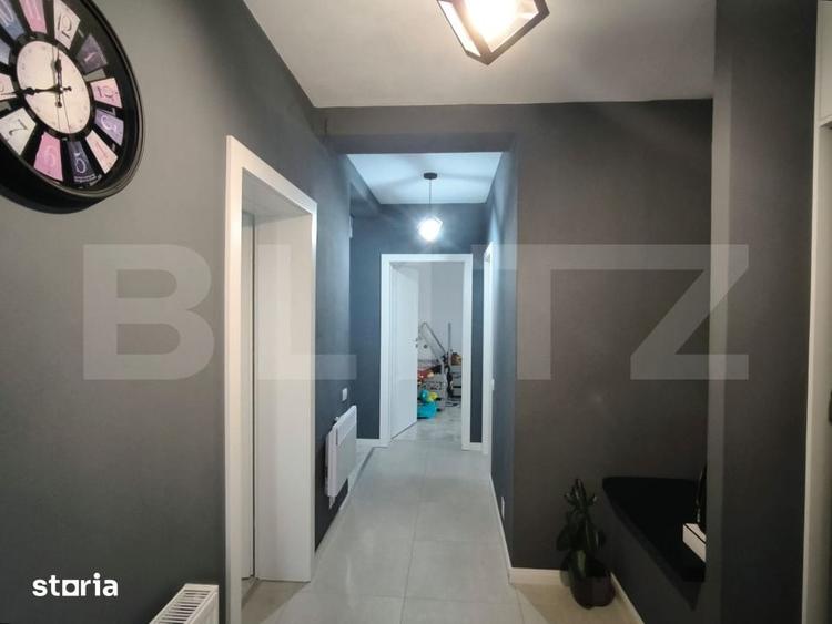 Casă cu Teren 1145 Mp în Cârcea