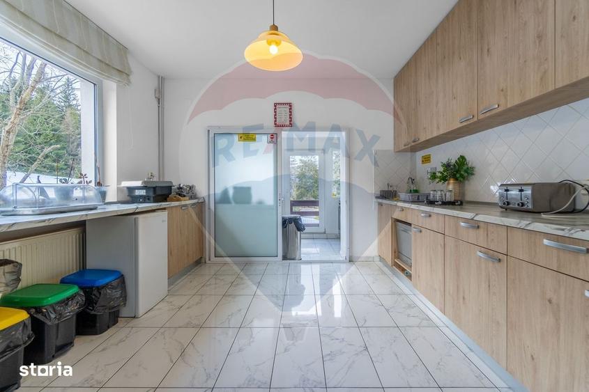 Spațiu comercial, de 404 mp, în Central