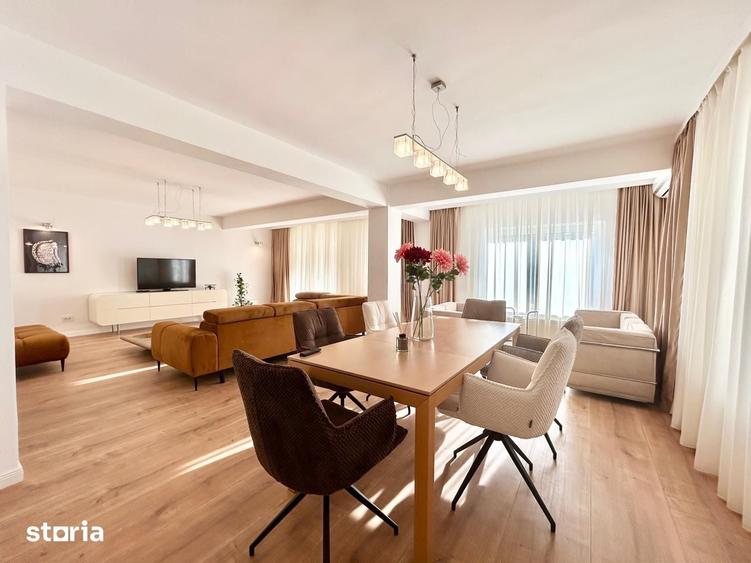 Rent | 4 rooms Villa | Iancu Nicolae I Pipera I Private Garden - 6