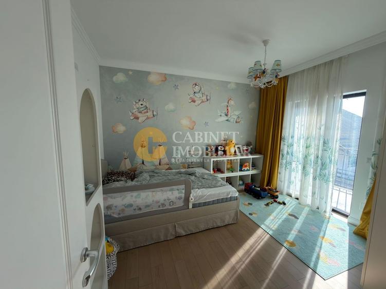 Casă individuală cu 5 camere cu Canalizare în Valea Lupului