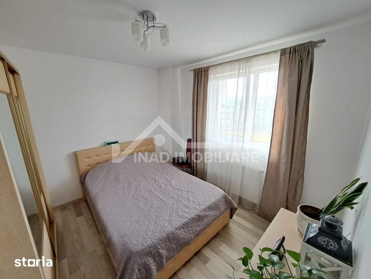 Apartament cu 2 camere în Gheorgheni