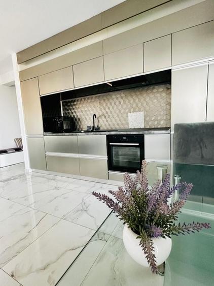 Apartament cu 2 camere decomandat în Malul Mureșului
