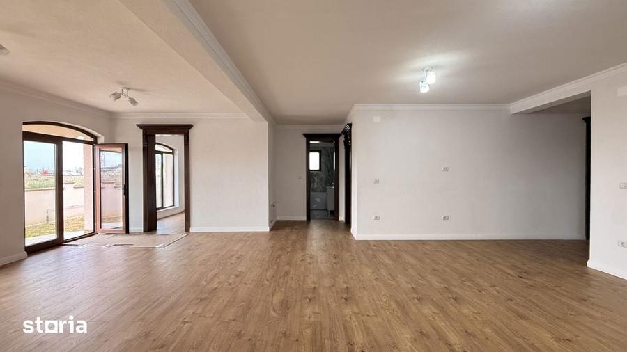 Comision 0% Casa individuala Ghiroda 160 mp utili |Teren 600 mp utili - 3