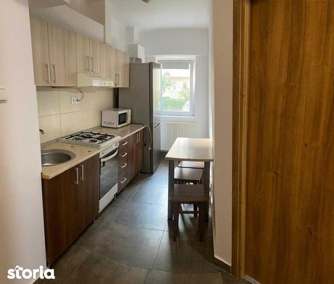 Garsonieră decomandată în Calea Aradului