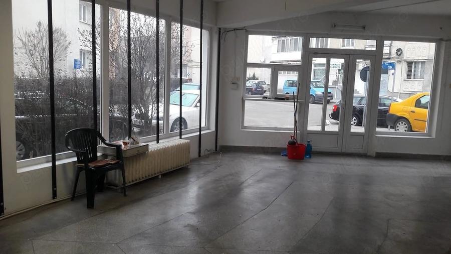 Spațiu comercial, de 100 mp, în Central