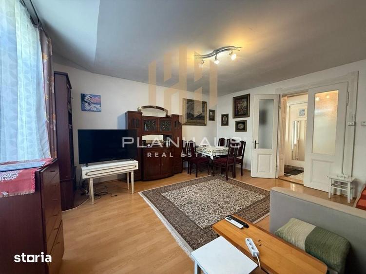 Casă cu 2 camere cu Teren 249 Mp în Orașul Vechi