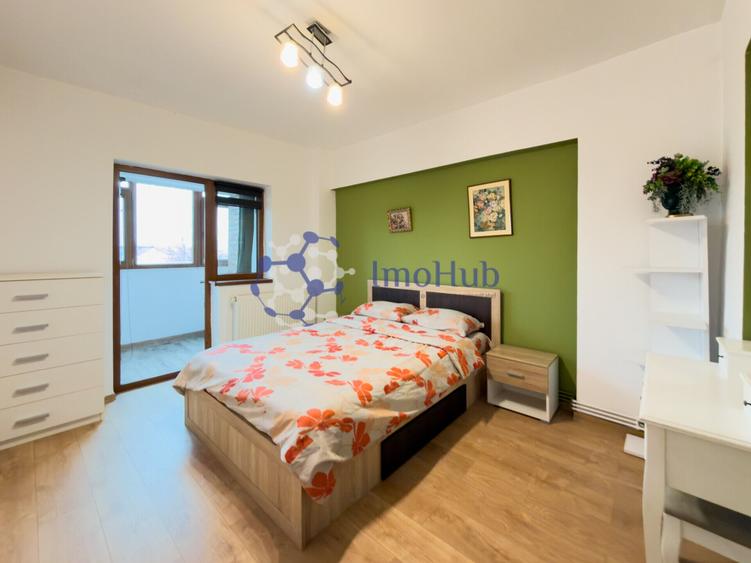 Apartament cu 3 camere în Central