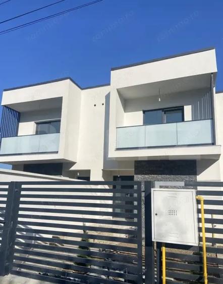 Casă cu 4 camere cu Teren 250 Mp în Hlincea
