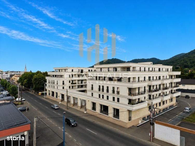 Spațiu comercial, de 215 mp, în Central