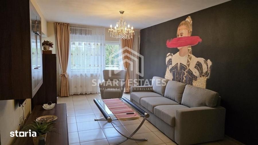Apartament cu 2 camere decomandat, mobilat în Decebal — fotografia 1