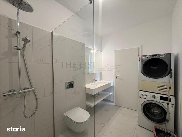 Apartament cu 3 camere în Băneasa