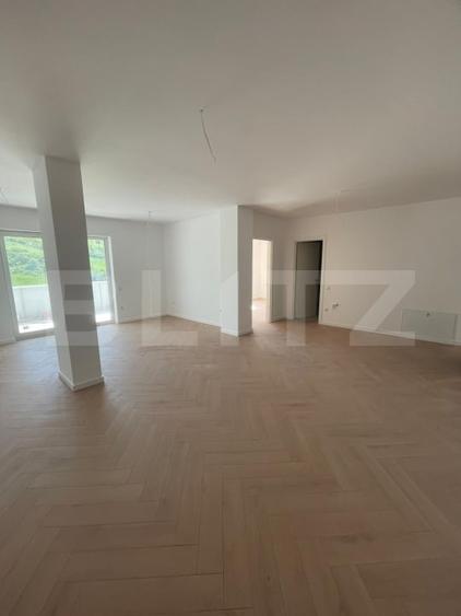 Apartament cu 2 camere semidecomandat în Iris
