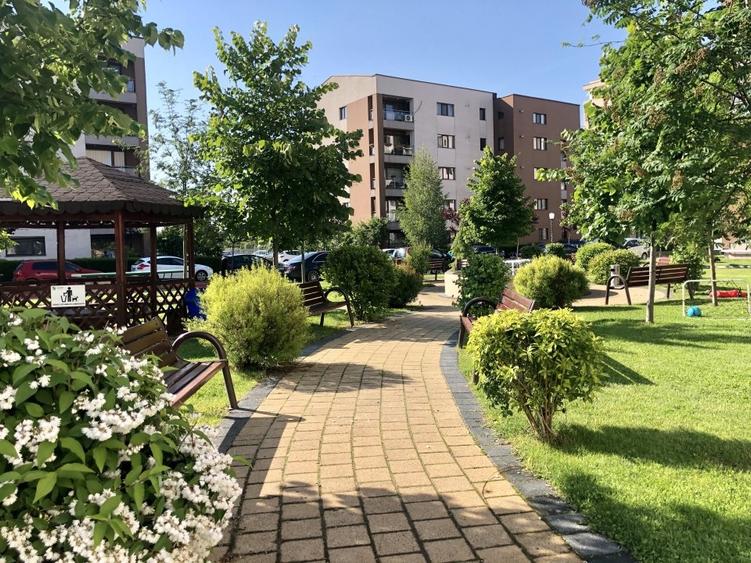 Închiriere apartament(107 mp), family-relax(107 mp), 3 camere, parter, Class Par - 27