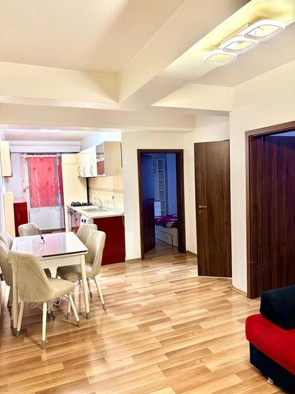 Apartament cu 2 camere decomandat în Exterior Vest