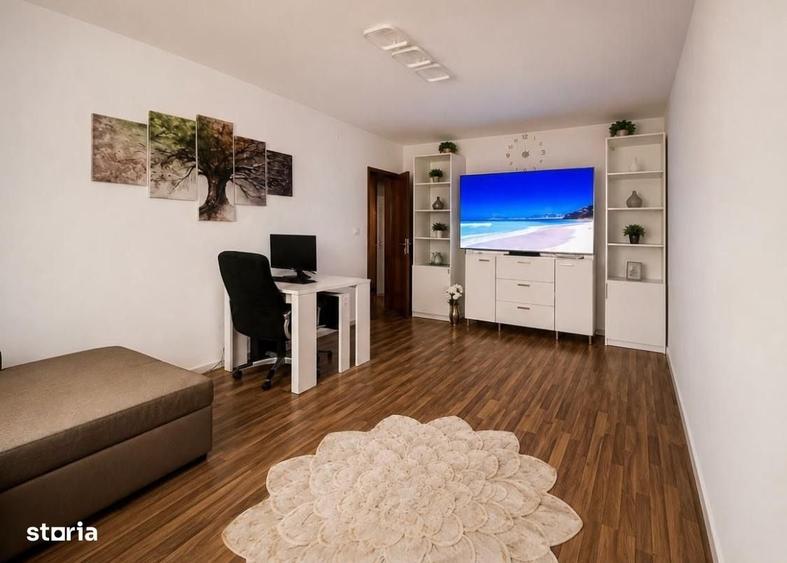 Apartament cu 2 camere decomandat în Soarelui