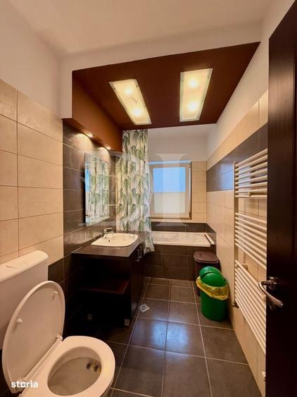 Apartament decomandat / etaj intermediar / Zona Terra - 11