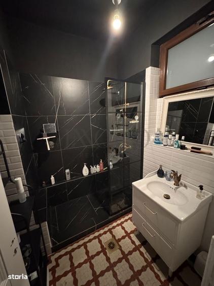 Apartament 2 camere + birou 100 m2 - imobil interbelic | Piata Romana - 7