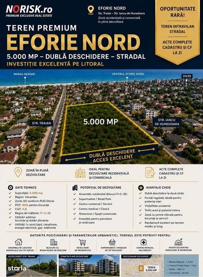 Spațiu comercial, în Nord