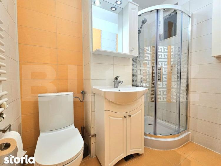 Apartament cu 3 camere decomandat în Bucovina