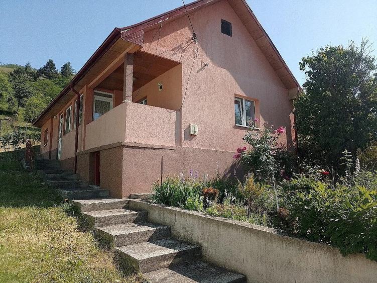 Casă cu 2 camere cu Teren 820 Mp în Suceagu